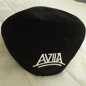 Imperial Avila Black Flat Cap L/XL